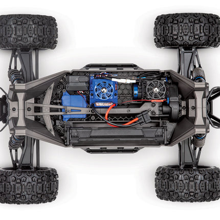 Traxxas Maxx WideMaxx 1/10 Brushless RTR 4WD Monster Truck w/TQi 2.4GHz Radio & TSM
