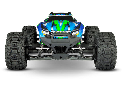 Traxxas Maxx WideMaxx 1/10 Brushless RTR 4WD Monster Truck w/TQi 2.4GHz Radio & TSM