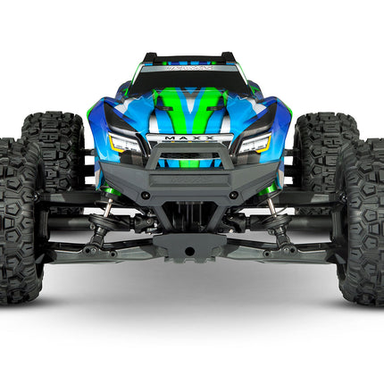 Traxxas Maxx WideMaxx 1/10 Brushless RTR 4WD Monster Truck w/TQi 2.4GHz Radio & TSM