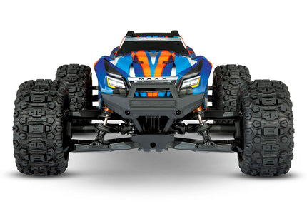 Traxxas Maxx WideMaxx 1/10 Brushless RTR 4WD Monster Truck w/TQi 2.4GHz Radio & TSM
