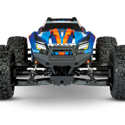 Traxxas Maxx WideMaxx 1/10 Brushless RTR 4WD Monster Truck w/TQi 2.4GHz Radio & TSM