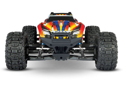 Traxxas Maxx WideMaxx 1/10 Brushless RTR 4WD Monster Truck w/TQi 2.4GHz Radio & TSM