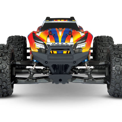 Traxxas Maxx WideMaxx 1/10 Brushless RTR 4WD Monster Truck w/TQi 2.4GHz Radio & TSM