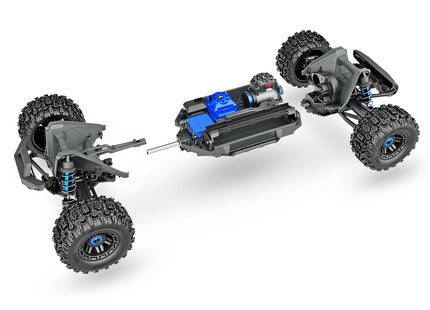 Traxxas Maxx WideMaxx 1/10 Brushless RTR 4WD Monster Truck w/TQi 2.4GHz Radio & TSM