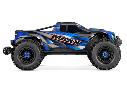 Traxxas Maxx WideMaxx 1/10 Brushless RTR 4WD Monster Truck w/TQi 2.4GHz Radio & TSM