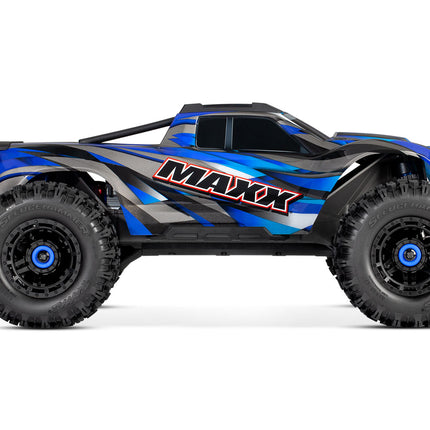 Traxxas Maxx WideMaxx 1/10 Brushless RTR 4WD Monster Truck w/TQi 2.4GHz Radio & TSM