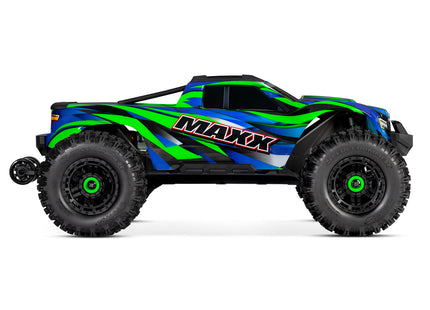 Traxxas Maxx WideMaxx 1/10 Brushless RTR 4WD Monster Truck w/TQi 2.4GHz Radio & TSM