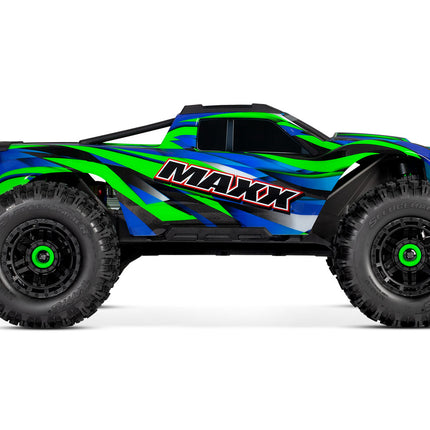 Traxxas Maxx WideMaxx 1/10 Brushless RTR 4WD Monster Truck w/TQi 2.4GHz Radio & TSM