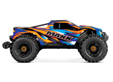 Traxxas Maxx WideMaxx 1/10 Brushless RTR 4WD Monster Truck w/TQi 2.4GHz Radio & TSM