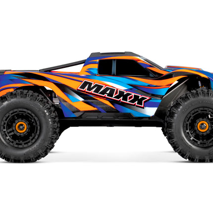 Traxxas Maxx WideMaxx 1/10 Brushless RTR 4WD Monster Truck w/TQi 2.4GHz Radio & TSM