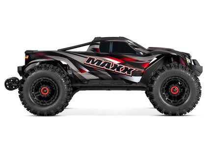 Traxxas Maxx WideMaxx 1/10 Brushless RTR 4WD Monster Truck w/TQi 2.4GHz Radio & TSM