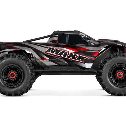 Traxxas Maxx WideMaxx 1/10 Brushless RTR 4WD Monster Truck w/TQi 2.4GHz Radio & TSM
