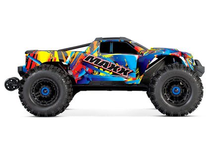 Traxxas Maxx WideMaxx 1/10 Brushless RTR 4WD Monster Truck w/TQi 2.4GHz Radio & TSM
