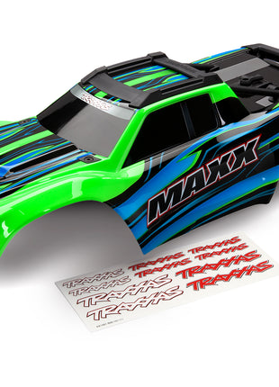 Traxxas Maxx Pre-Painted Monster Truck Body