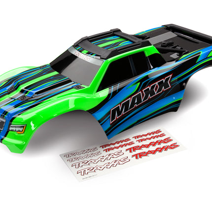 Traxxas Maxx Pre-Painted Monster Truck Body 8911G