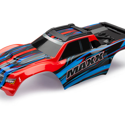 Traxxas Maxx Pre-Painted Monster Truck Body 8911G