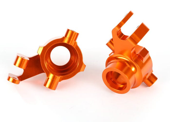 Traxxas Maxx Aluminum Steering Blocks - 8937