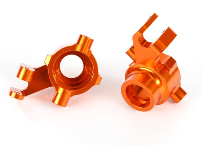Traxxas Maxx Aluminum Steering Blocks - 8937
