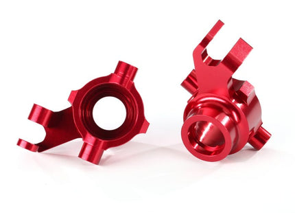 Traxxas Maxx Aluminum Steering Blocks - 8937