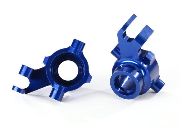 Traxxas Maxx Aluminum Steering Blocks - 8937
