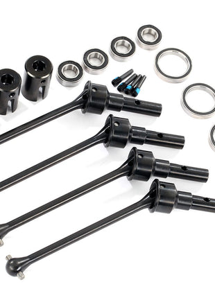 Traxxas Maxx Steel Constant-Velocity Driveshaft Set (4)