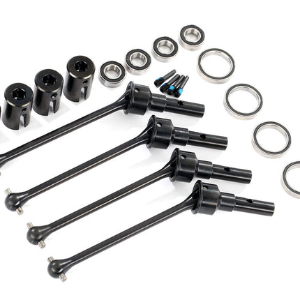 Traxxas Maxx Steel CV Driveshaft Set (4) – Part 8950X