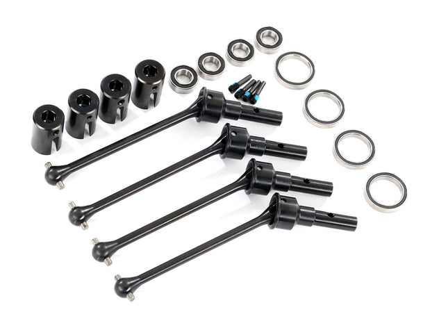 Traxxas Maxx Steel CV Driveshaft Set (4) – Part 8950X