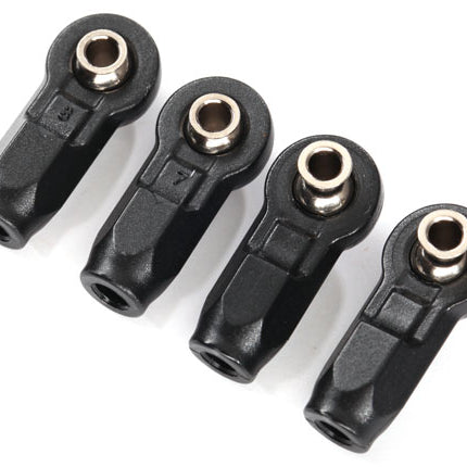 Traxxas Rod Ends w/ Steel Pivot Balls (4) – 8958