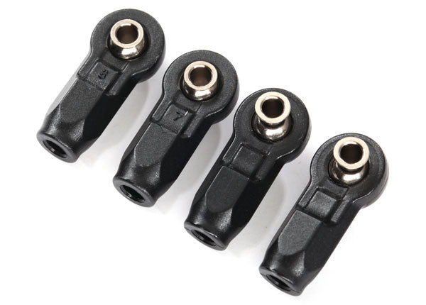 Traxxas Rod Ends w/ Steel Pivot Balls (4) – 8958