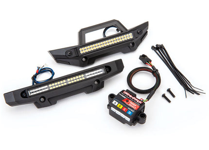 Traxxas Maxx LED Light Kit (Complete w/ Power Amplifier) – 8990
