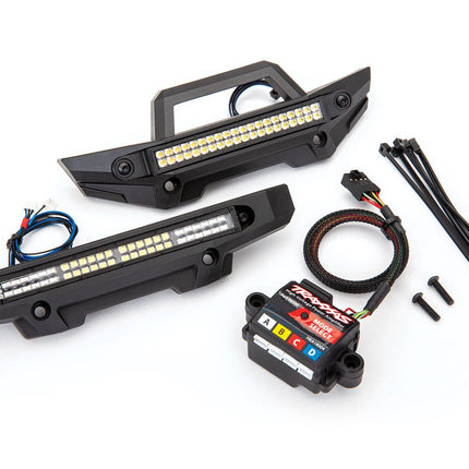 Traxxas Maxx LED Light Kit (Complete w/ Power Amplifier) – 8990