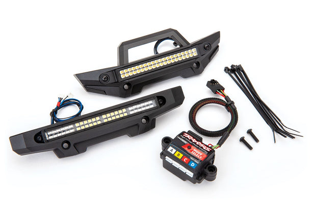 Traxxas Maxx LED Light Kit (Complete w/ Power Amplifier) – 8990