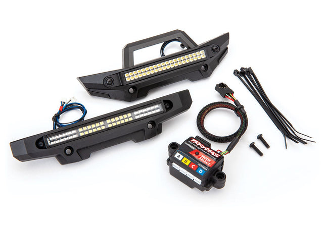 Traxxas Maxx LED Light Kit (Complete w/ Power Amplifier) – 8990