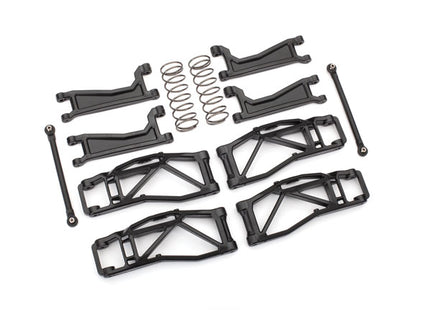 Traxxas WideMaxx Suspension Kit (Black) – Part 8995