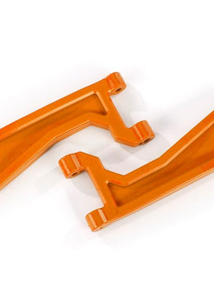 TRAXXAS MAXX UPPER FRONT OR REAR SUSPENSION ARMS (2)
