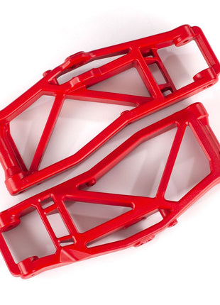 TRAXXAS MAXX LOWER FRONT OR REAR SUSPENSION ARMS (2)