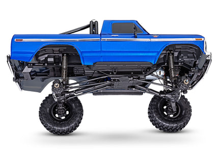 Traxxas TRX-4® High Trail Edition 1/10 RC Crawler w/ 1979 Ford F-150 Ranger XLT Body [92046-4]