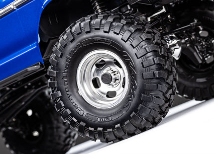 Traxxas TRX-4® High Trail Edition 1/10 RC Crawler w/ 1979 Ford F-150 Ranger XLT Body [92046-4]