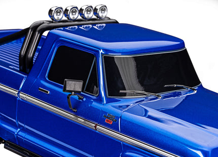 Traxxas TRX-4® High Trail Edition 1/10 RC Crawler w/ 1979 Ford F-150 Ranger XLT Body [92046-4]
