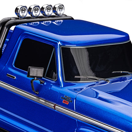 Traxxas TRX-4® High Trail Edition 1/10 RC Crawler w/ 1979 Ford F-150 Ranger XLT Body [92046-4]