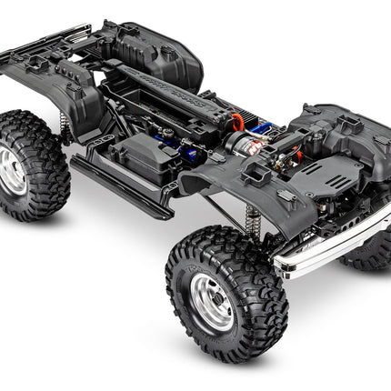 Traxxas TRX-4® High Trail Edition 1/10 RC Crawler w/ 1979 Ford F-150 Ranger XLT Body [92046-4]
