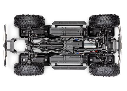 Traxxas TRX-4® High Trail Edition 1/10 RC Crawler w/ 1979 Ford F-150 Ranger XLT Body [92046-4]