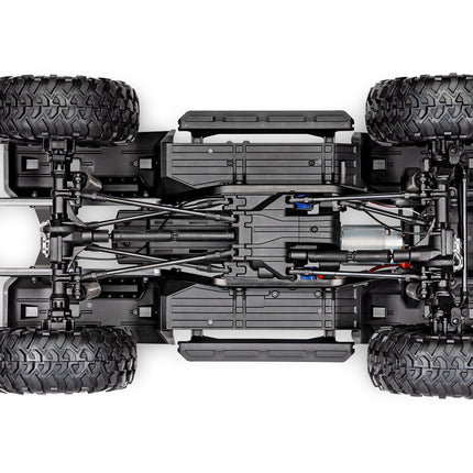 Traxxas TRX-4® High Trail Edition 1/10 RC Crawler w/ 1979 Ford F-150 Ranger XLT Body [92046-4]