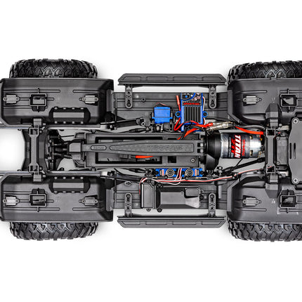 Traxxas TRX-4® High Trail Edition 1/10 RC Crawler w/ 1979 Ford F-150 Ranger XLT Body [92046-4]
