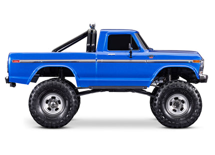 Traxxas TRX-4® High Trail Edition 1/10 RC Crawler w/ 1979 Ford F-150 Ranger XLT Body [92046-4]