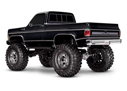 Traxxas TRX-4 1/10 Trail Crawler Truck w/'79 Chevrolet K10 Truck Body w/TQi 2.4GHz Radio