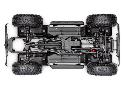 Traxxas TRX-4 1/10 Trail Crawler Truck w/'79 Chevrolet K10 Truck Body w/TQi 2.4GHz Radio