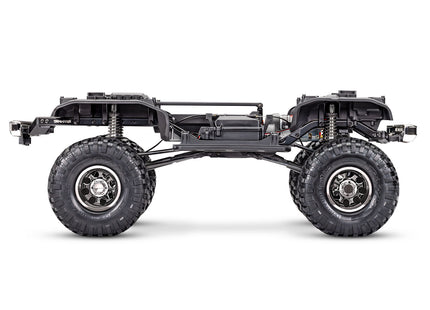 Traxxas TRX-4 1/10 Trail Crawler Truck w/'79 Chevrolet K10 Truck Body w/TQi 2.4GHz Radio
