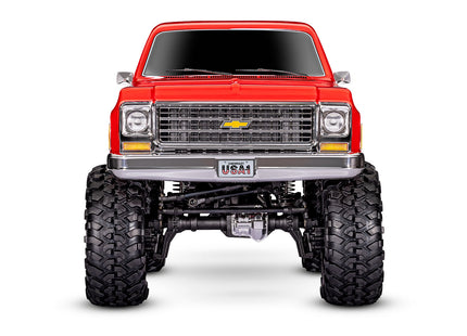 Traxxas TRX-4 1/10 Trail Crawler Truck w/'79 Chevrolet K10 Truck Body w/TQi 2.4GHz Radio