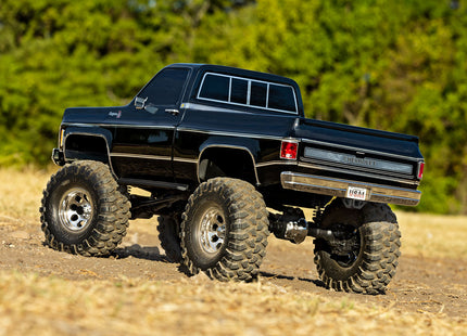 Traxxas TRX-4 1/10 Trail Crawler Truck w/'79 Chevrolet K10 Truck Body w/TQi 2.4GHz Radio